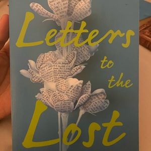 Letters to the Lost by Brigid Kemmerer